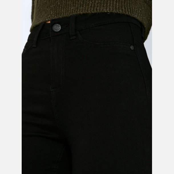 Noisy May Callie jeans sort