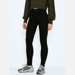 Noisy May Callie jeans sort