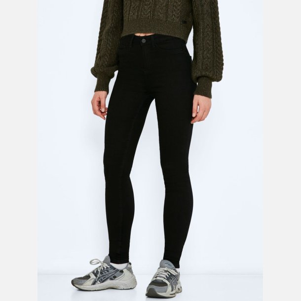 Noisy May Callie jeans sort