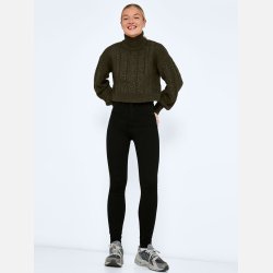 Noisy May Callie jeans sort