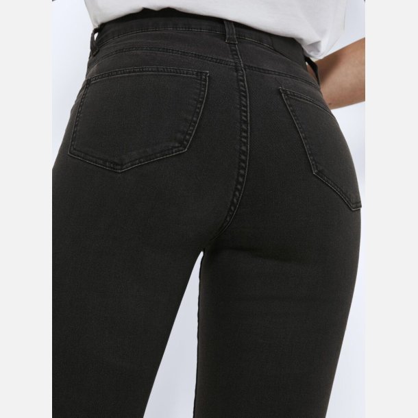 Noisy May  Callie jeans sort washed