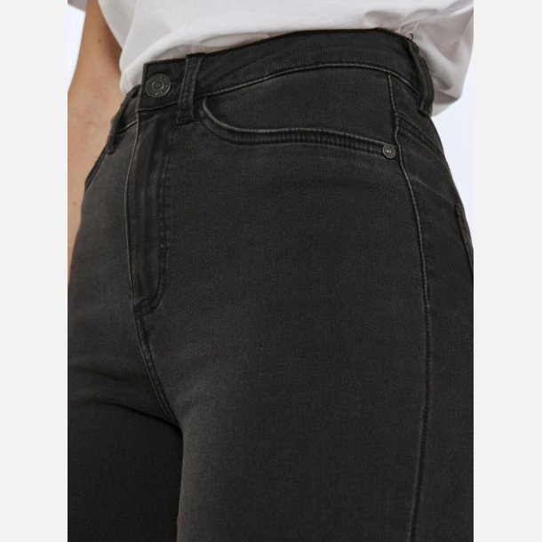 Noisy May  Callie jeans sort washed