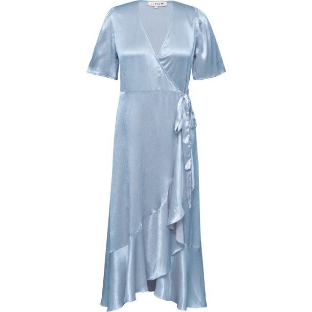 A-view Camilja kjole light blue