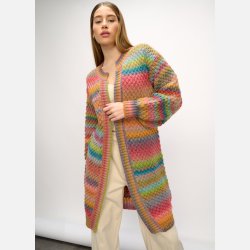 Noella Gio cardigan candy mix