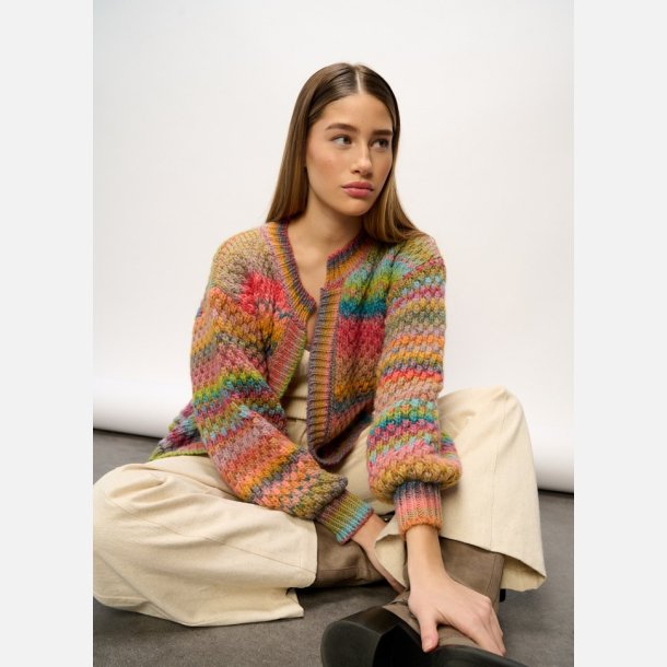 Noella Gio cardigan candy mix