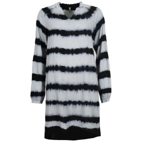 Cassiopeia Satina kjole gr� sort