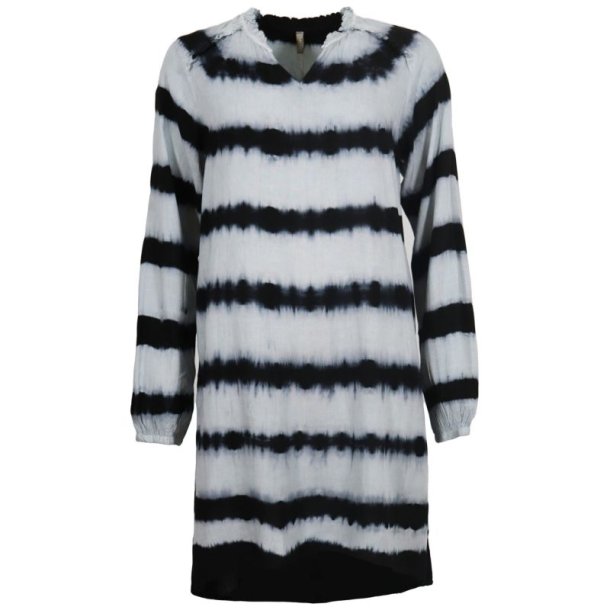 Cassiopeia Satina kjole gr� sort