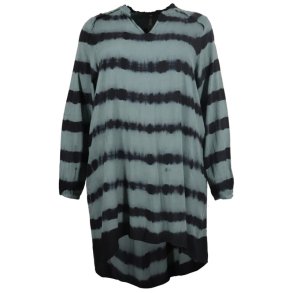 Cassiopeia Satina kjole gr�n