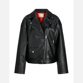 JJXX Frida biker jakke sort 