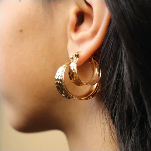 Pico Cleo petit reringe guld