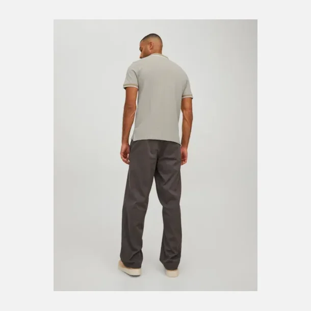 Jack &amp; Jones Paulos polo slim fit crockery