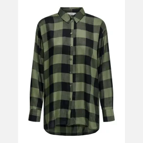 JDY Stay Long Shirt Kalamata Black