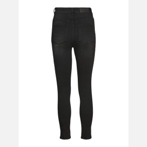 Noisy May Callie curve jeans sort