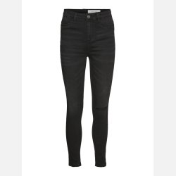 Noisy May Callie curve jeans sort