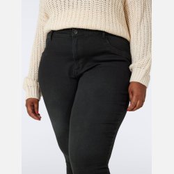 Noisy May Callie curve jeans sort