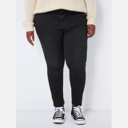Noisy May Callie curve jeans sort