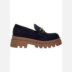 Tim & Simonsen Alison Sherly Suede Sko Bl