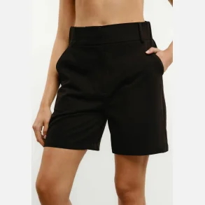 Liberte Essentiel Freddy Shorts Black