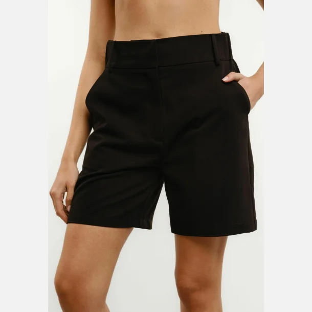 Liberte Essentiel Freddy Shorts Black