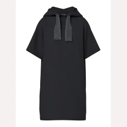 Pieces Chilli 2/4 Dress SWT Black