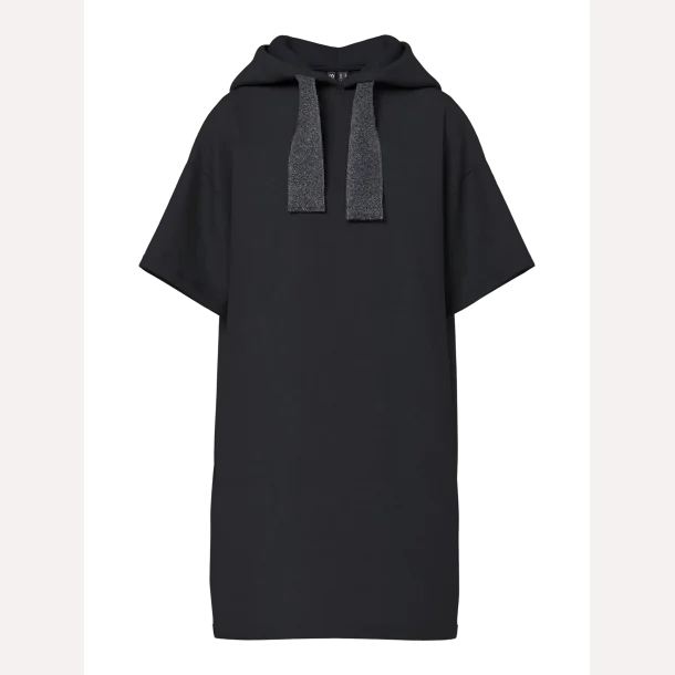 Pieces Chilli 2/4 Dress SWT Black