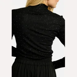 Liberte Essentiel Tammi LS Blouse Black