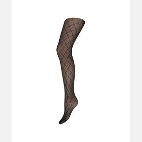 Decoy Tights Check Lurex 25 Denier