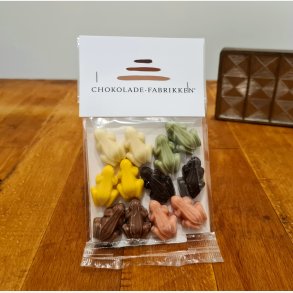 RESTORDRE KOMMER IGEN SLUT OKT Chokolade-Fabrikken Hoppeladen sm frer