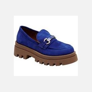 Tim & Simonsen Sherly Suede Royal