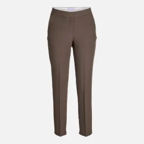 JJXX Ellis wide pants seal brown 