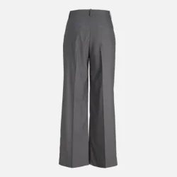 JJXX Ellis wide dark grey melange