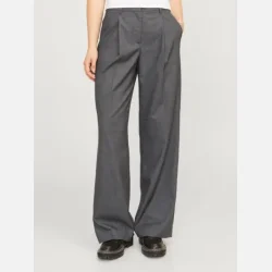 JJXX Ellis wide dark grey melange