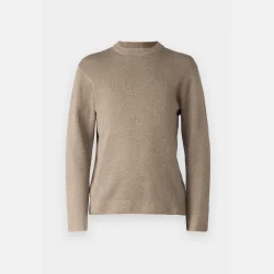 Jack and Jones Blamilano Strik Greige Melange