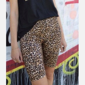 Liberte Essentiel Ninni shorts brun leo