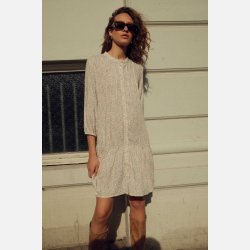 Noella Imogene kjole yellow flower