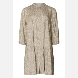 Noella Imogene kjole yellow flower