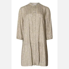 Noella Imogene kjole yellow flower