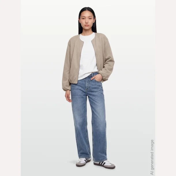 Freequent Nanni Jacket Moonbeam