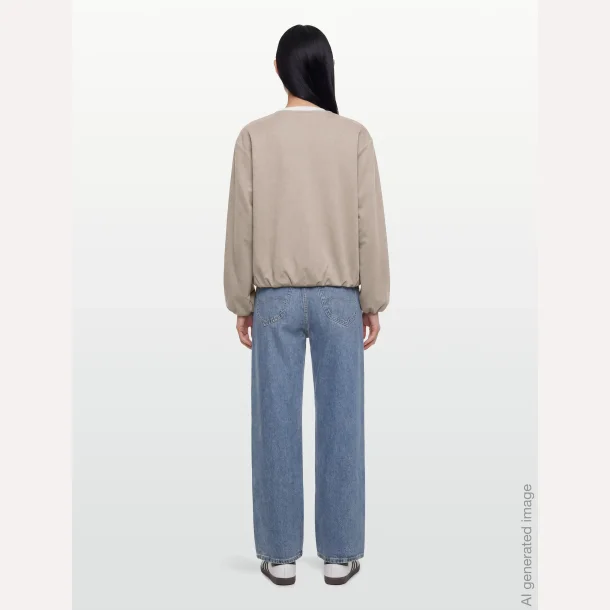 Freequent Nanni Jacket Moonbeam