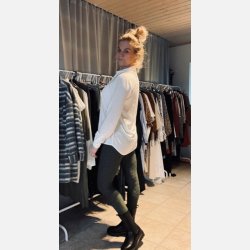 Soft Rebels - Freedom skjorte sort, hvid eller bl