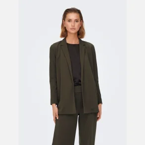 JDY Geggo blazer chocolate brown