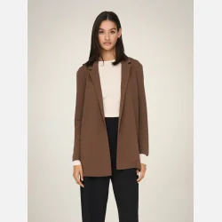 JDY Geggo Blazer Cacao Nibs