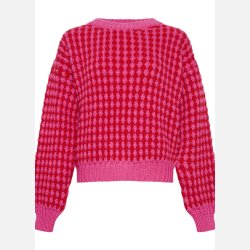 Noella Gio jumper pink/red