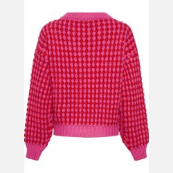 Noella Gio jumper pink/red