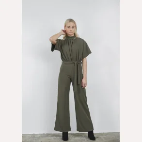 Sisters Point Girl Jumpsuit Khaki green