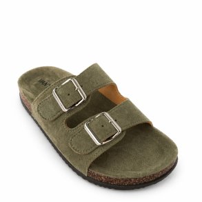 Miriam sandal light khaki