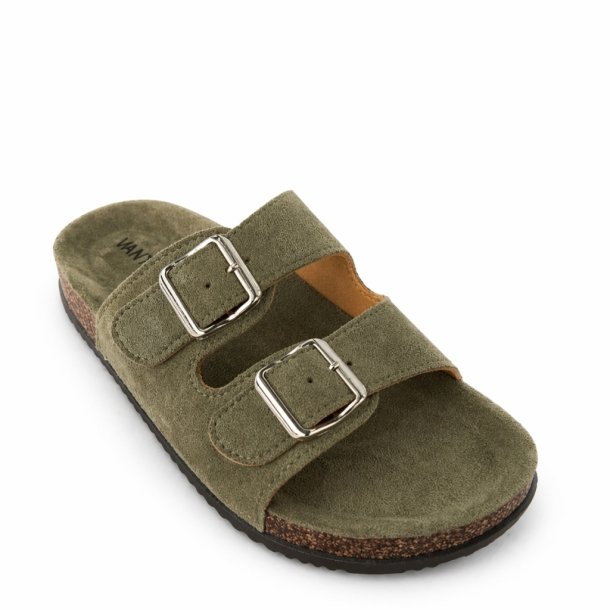 Miriam sandal light khaki