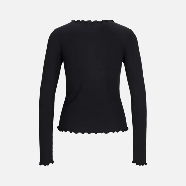 JJXX Hayden bluse sort