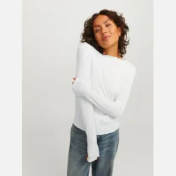 JJXX Hayden bright white