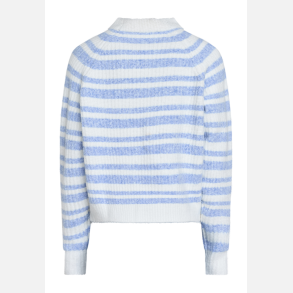 Sisters Point Hica strik creme/blue